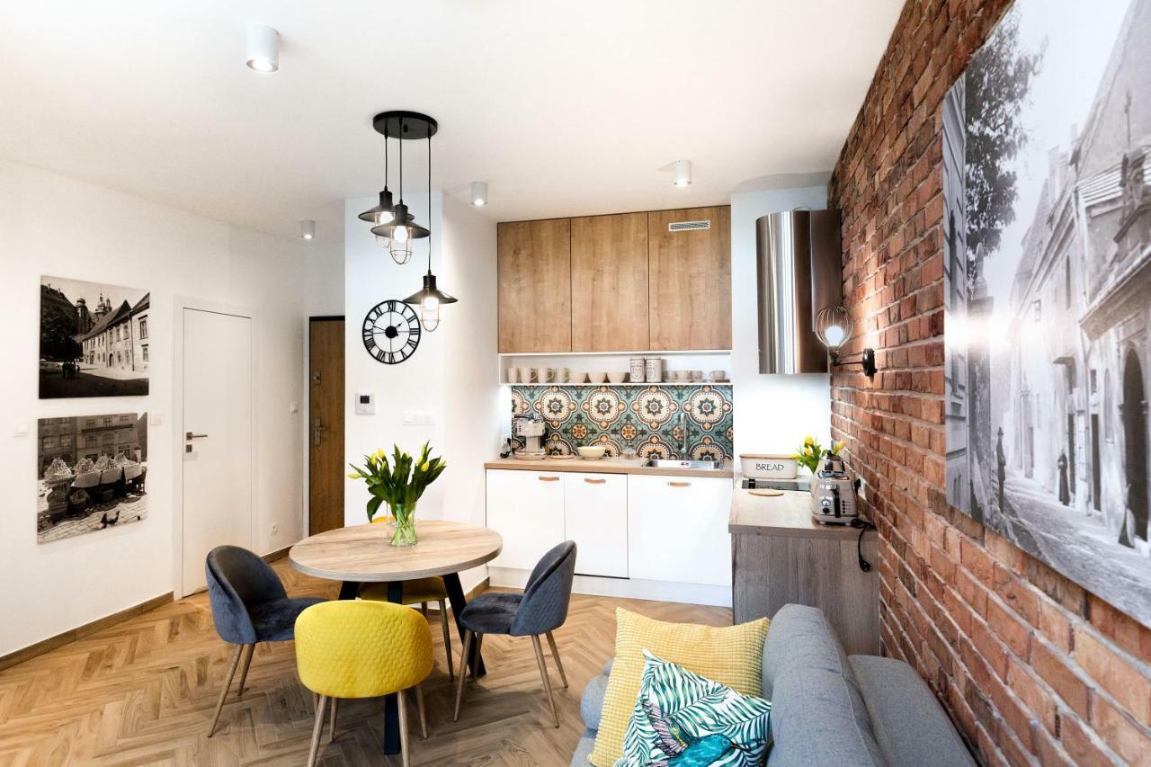Apartamenty Stary Krakow Go Exterior foto