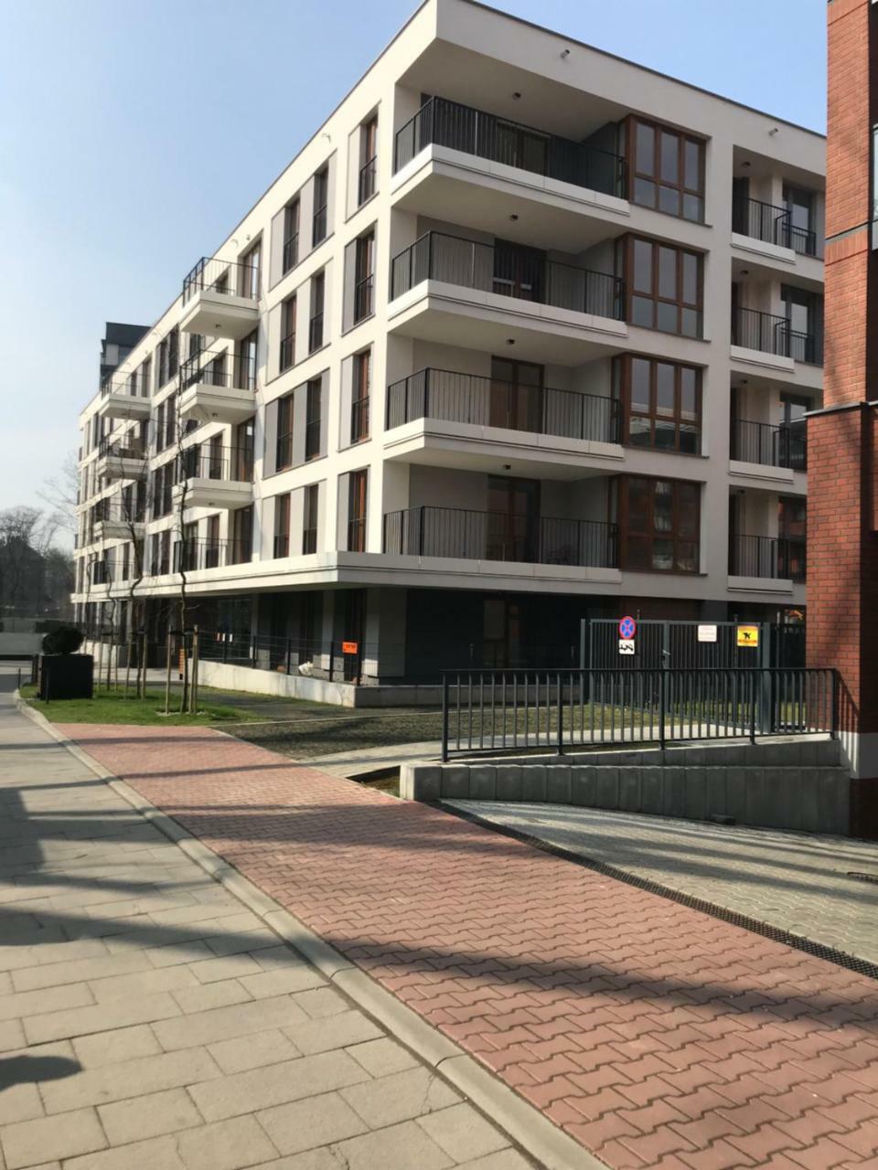 Apartamenty Stary Krakow Go Exterior foto
